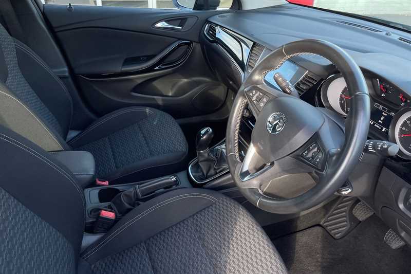 Used Vauxhall Astra 2018 for sale - 76361731: Photo 10