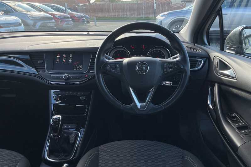 Used Vauxhall Astra 2018 for sale - 76361731: Photo 11