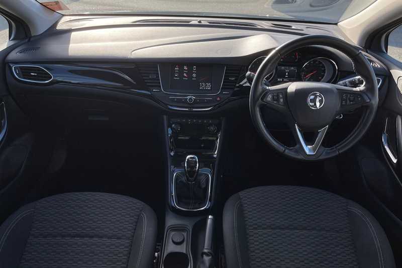 Used Vauxhall Astra 2018 for sale - 76361731: Photo 12