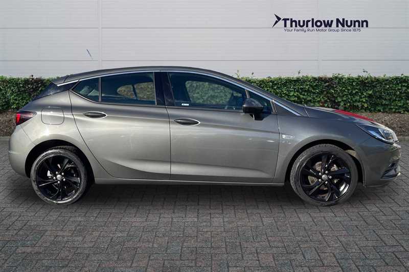 Used Vauxhall Astra 2018 for sale - 76361731: Photo 2