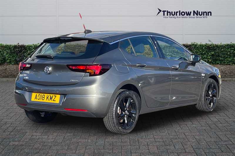 Used Vauxhall Astra 2018 for sale - 76361731: Photo 3