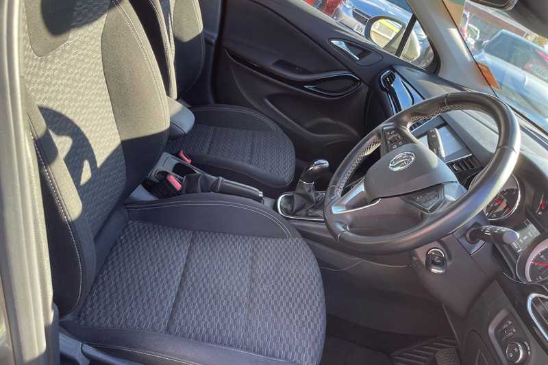 Used Vauxhall Astra 2018 for sale - 76361731: Photo 35