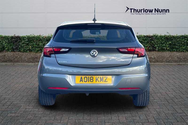 Used Vauxhall Astra 2018 for sale - 76361731: Photo 4