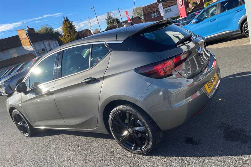 Used Vauxhall Astra 2018 for sale - 76361731: Photo 40