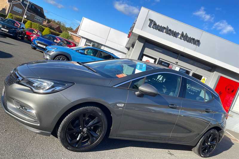 Used Vauxhall Astra 2018 for sale - 76361731: Photo 41