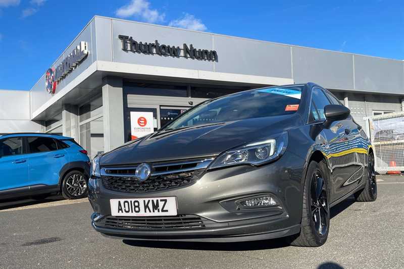 Used Vauxhall Astra 2018 for sale - 76361731: Photo 42