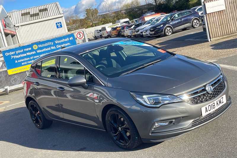 Used Vauxhall Astra 2018 for sale - 76361731: Photo 43