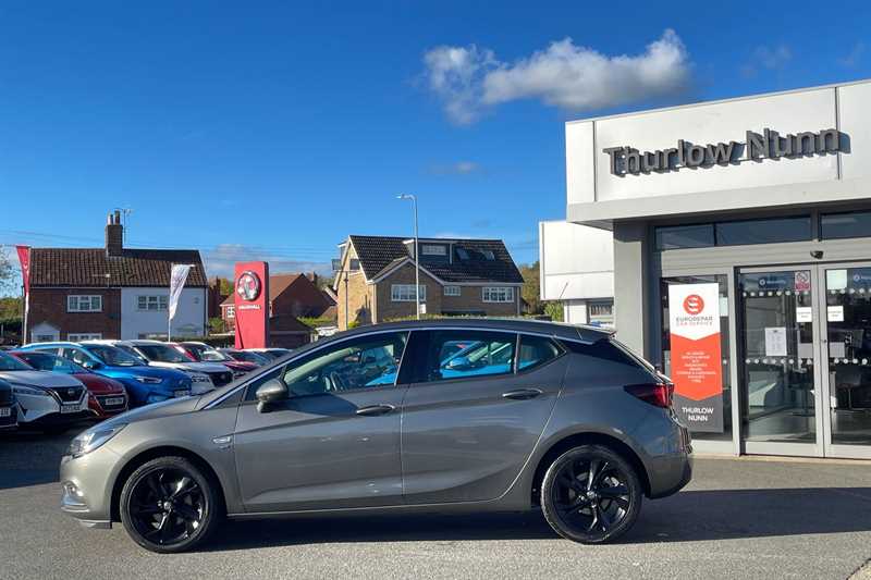Used Vauxhall Astra 2018 for sale - 76361731: Photo 44