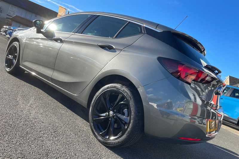 Used Vauxhall Astra 2018 for sale - 76361731: Photo 45