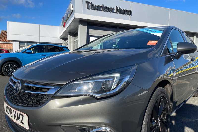 Used Vauxhall Astra 2018 for sale - 76361731: Photo 47