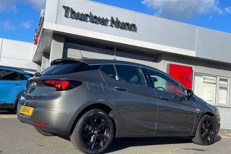 Used Vauxhall Astra 2018 for sale - 76361731: Photo 48