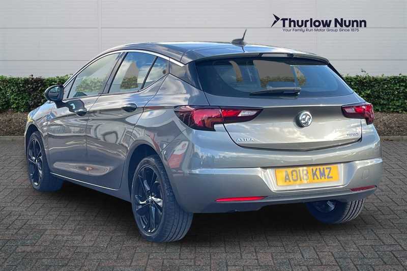 Used Vauxhall Astra 2018 for sale - 76361731: Photo 5