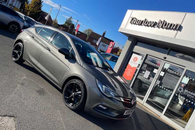 Used Vauxhall Astra 2018 for sale - 76361731: Photo 50