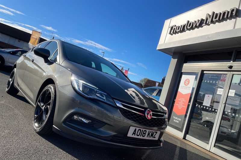 Used Vauxhall Astra 2018 for sale - 76361731: Photo 51
