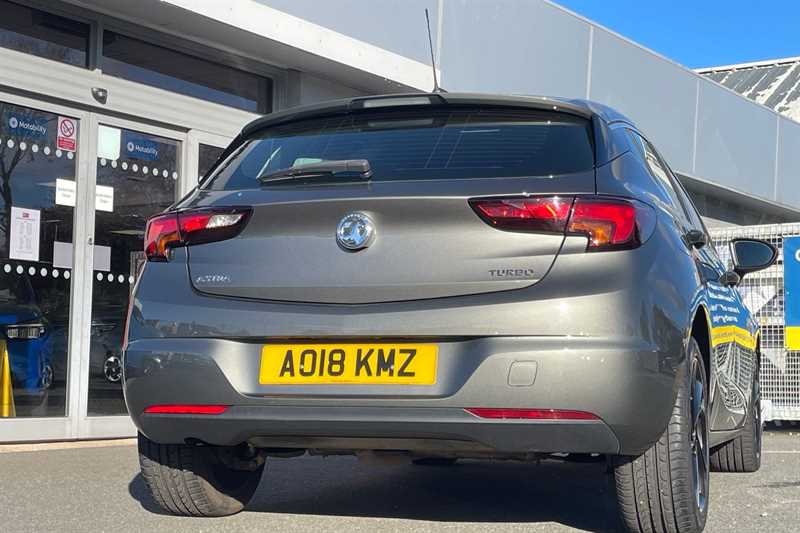 Used Vauxhall Astra 2018 for sale - 76361731: Photo 53