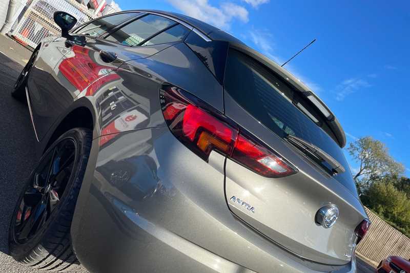 Used Vauxhall Astra 2018 for sale - 76361731: Photo 55