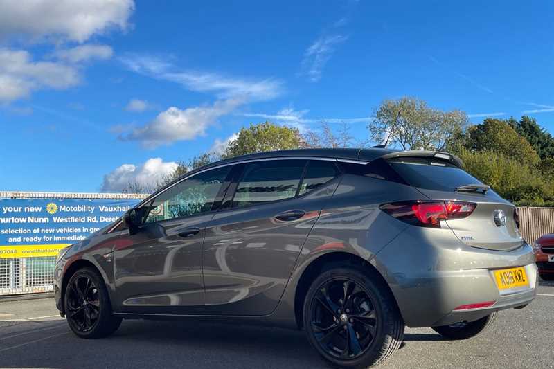 Used Vauxhall Astra 2018 for sale - 76361731: Photo 56