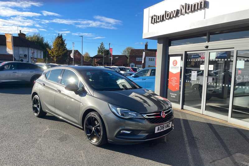 Used Vauxhall Astra 2018 for sale - 76361731: Photo 57