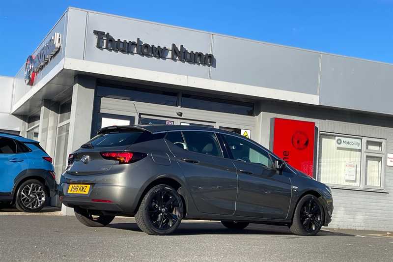 Used Vauxhall Astra 2018 for sale - 76361731: Photo 58