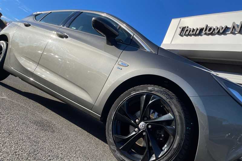 Used Vauxhall Astra 2018 for sale - 76361731: Photo 59