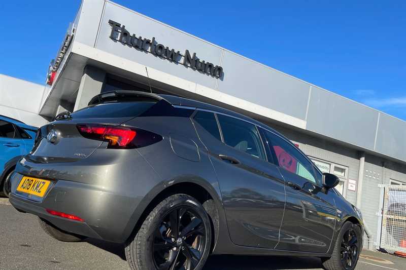 Used Vauxhall Astra 2018 for sale - 76361731: Photo 60