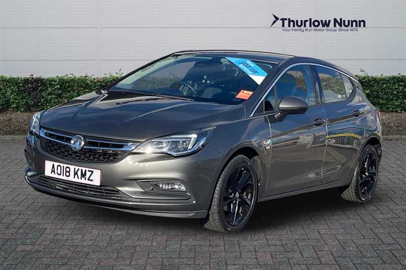 Used Vauxhall Astra 2018 for sale - 76361731: Photo 7