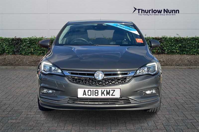 Used Vauxhall Astra 2018 for sale - 76361731: Photo 8