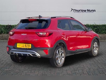 Used Kia Stonic 2022 for sale - 77146245: Photo