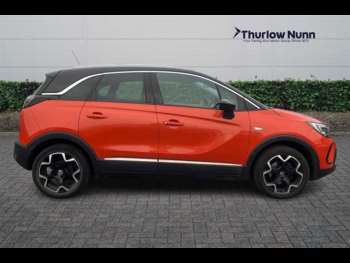 Used Vauxhall Crossland 2022 for sale - 74839468: Photo