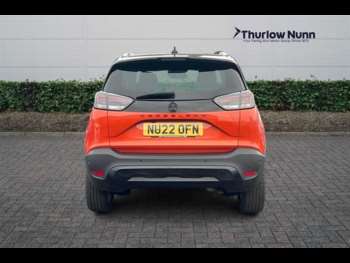 Used Vauxhall Crossland 2022 for sale - 74839468: Photo