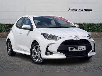Used Toyota Yaris 2025 for sale - 79350782: Photo