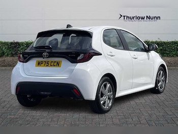 Used Toyota Yaris 2025 for sale - 79350782: Photo