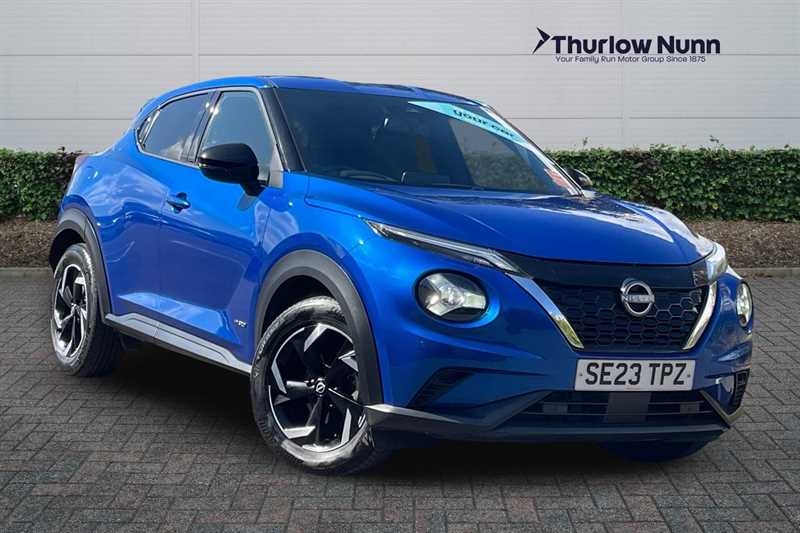 Used Nissan Juke 2023 for sale - 76204277: Photo 1