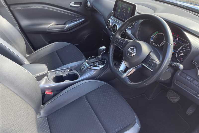 Used Nissan Juke 2023 for sale - 76204277: Photo 10