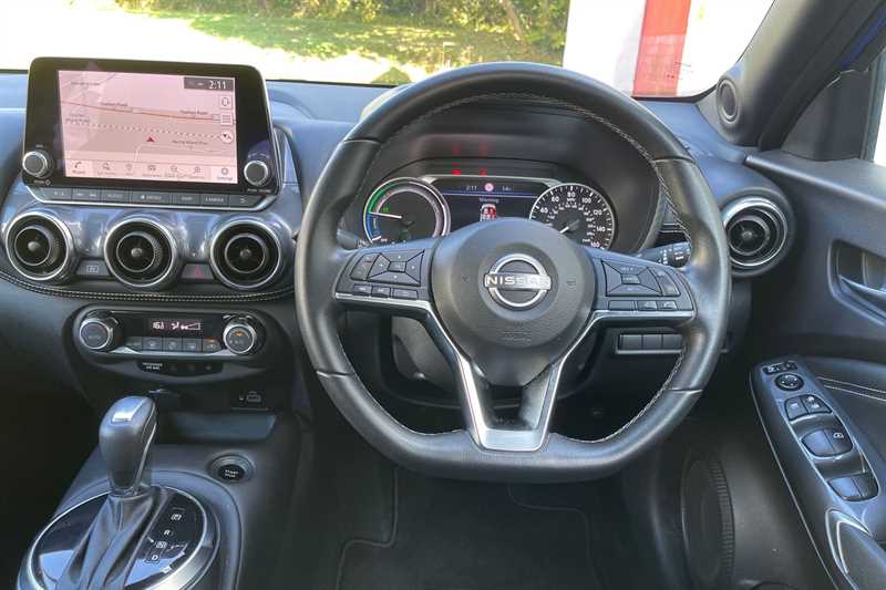 Used Nissan Juke 2023 for sale - 76204277: Photo 11