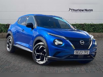 2023 - 1.6 N-Connecta SUV 5dr Petrol Hybrid Auto Euro 6 (143 ps)