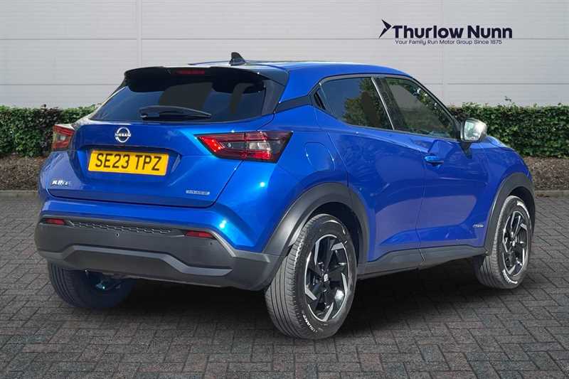 Used Nissan Juke 2023 for sale - 76204277: Photo 3
