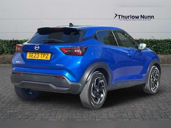 Used Nissan Juke 2023 for sale - 76204277: Photo