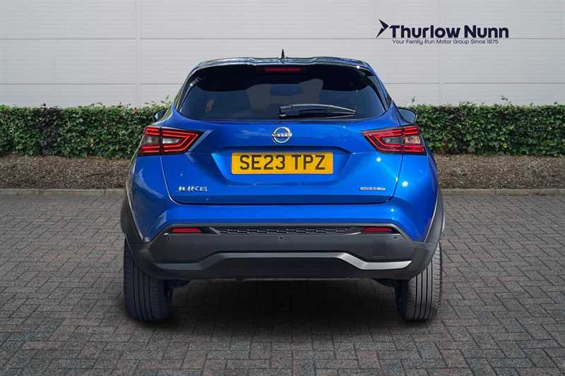 Used Nissan Juke 2023 for sale - 76204277: Photo 4