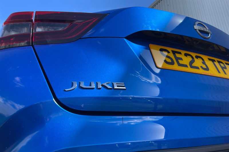 Used Nissan Juke 2023 for sale - 76204277: Photo 42