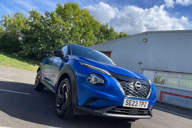 Used Nissan Juke 2023 for sale - 76204277: Photo 44