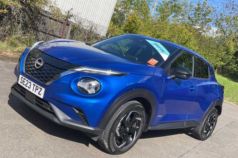 Used Nissan Juke 2023 for sale - 76204277: Photo 45