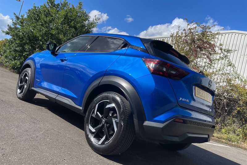 Used Nissan Juke 2023 for sale - 76204277: Photo 46