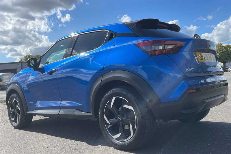 Used Nissan Juke 2023 for sale - 76204277: Photo 48