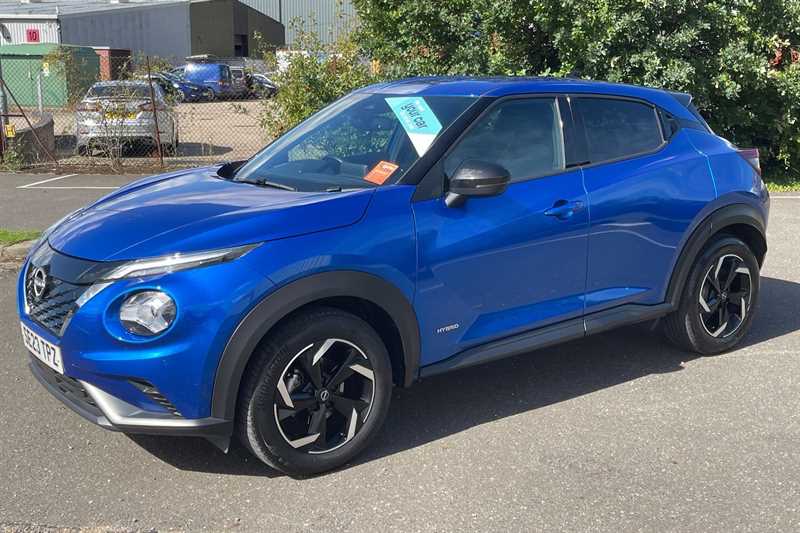 Used Nissan Juke 2023 for sale - 76204277: Photo 49