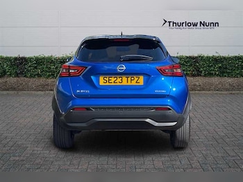 Used Nissan Juke 2023 for sale - 76204277: Photo