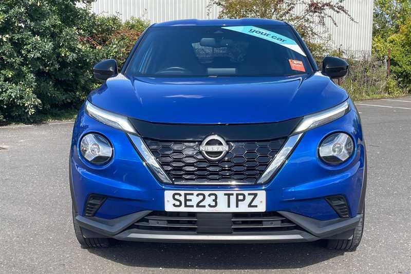 Used Nissan Juke 2023 for sale - 76204277: Photo 50