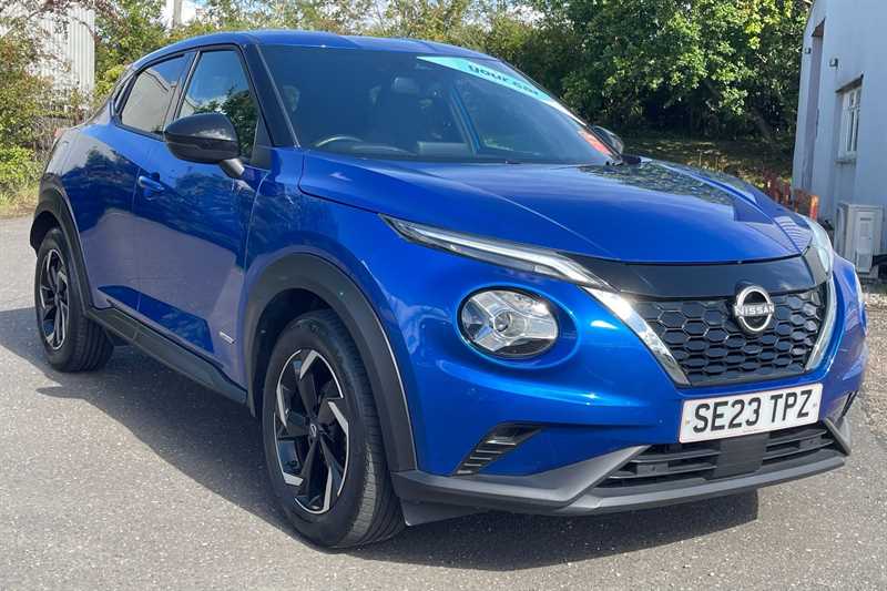 Used Nissan Juke 2023 for sale - 76204277: Photo 51
