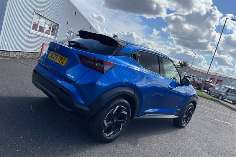 Used Nissan Juke 2023 for sale - 76204277: Photo 53