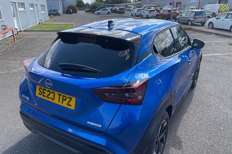 Used Nissan Juke 2023 for sale - 76204277: Photo 54